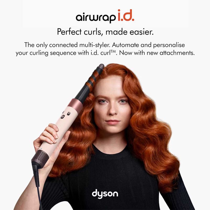 Dyson Airwrap&trade; I.D. Multi-Styler and Dryer in Ceramic Pink image number 1